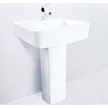 울산 부산 경주지역 세면기설치 긴다리 KLP-108 직접시공(시공비포함), 엘레베이터있는경우, 울주군