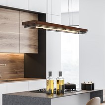 찰스 WC-017 원목 펜던트 식탁조명 식탁등 (멀바우브라운/애쉬) 우드 2color 팬던트, 3000K(전구색), 2m(넉넉한길이), 멀바우브라운