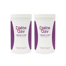 디에트데이 다이어트 단백질 쉐이크 고구마맛 2통 750g