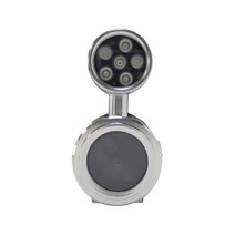 HIK-VISION 코어 방폭 IR 불릿 카메라 고정 렌즈 2MP H.265 방수 100M, 03 6mm