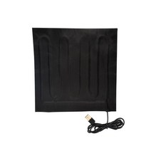 베타필름히터 수족관히터 어항히터기 수조온도조절패드 파충류 전기장판 매트 애완동물 파충류 가열 가능한 쿠션 작은 뱀 도마뱀 발 옷 침대 가열 tempreture 가능, 레귤러 스타일