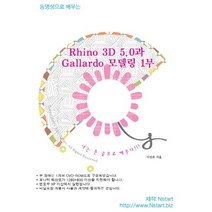 동영상으로 배우는 Rhino 3D 5.0과 Gallardo 모델링 1(DVD), Nstart