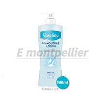 바세린 데일리 모이스처 로션 과일향 건성용, 900ml, 2개