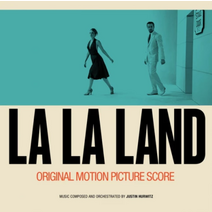 들랑달랑 희귀앨범 LP판 레코드판 턴테이블 City of Philharmonic La La Land 오리지널 사운드트랙 2LP 비닐 레코드