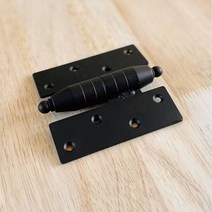 숨은경첩 좌우경첩 옛날문고리 한옥 고가구 장식 옛날가구, 136mm (좌측)894362 e1