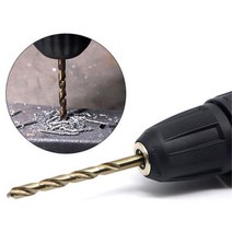 코발트 철기리 스텐 철판 구멍뚫기 4.2mm 드릴날 철물점 인테리어작업