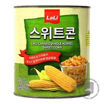 스위트커널콘 2.95kg 6ea 박스 /롯데-식당용 업소용