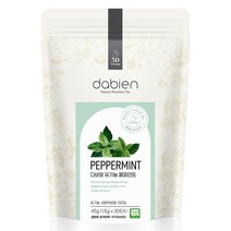 다비앙 유기농 허브티 30티백, 02_다비앙 유기농 페퍼민트 30티백