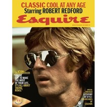 Esquire USA (월간) : 2017년 10월