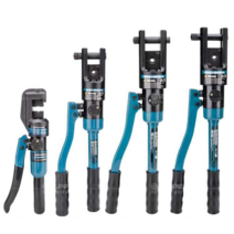 너트파쇄기 펜치 유압 녹슨 나사 분리 제거 커터기, 펜치 YQK-70 (4-70mm용)