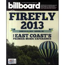 Billboard (주간) : 2013년 03월 09일, Billboard Magazine