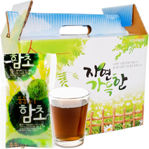 원조 마시는 함초 신안 함초진액100% 100ml 60포 함초즙, 100g, 60개입