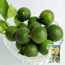 귤담원 첫수확! 제주 풋귤(청귤), 1개, 04.청귤 10kg