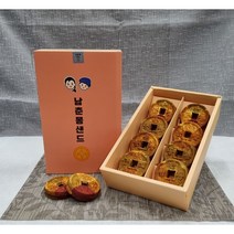 남원 남춘몽샌드 선물세트 크림쿠키, 1개