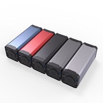 ELONGTOP 노트북 보조배터리 220v 40800mAh 대용량 파워뱅크PD충전 자동차점프스타터 대용량보조배터리, 실버
