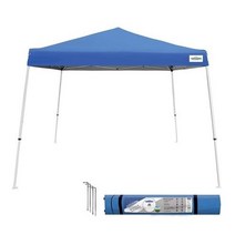 Caravan 카라반 캐노피 10X10 인스턴트 그늘막, CV800020-BLU*카라반 캐노피 10X10(블루)