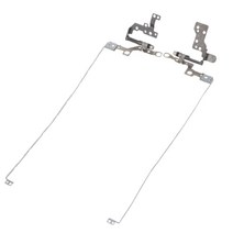 노트북수리키트 노트북 LCD 화면 경첩 세트 왼쪽 오른쪽 교체 부품 HP 15-DY 15T-DY 15-EF 15S-EQ 15s-FQ 컴퓨터