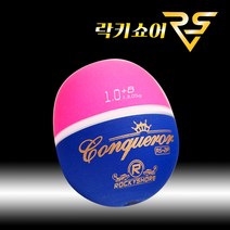 [락키쇼어] RS-2 발군의 시인성 무광 오동목 구멍찌, 1개, 1.0호