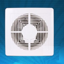 공구 송풍기 욕실 환풍기 가정 화장실 환풍기 욕실닥트 210x210, 낱개