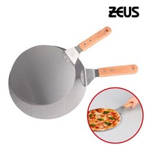 제우스 피자삽 피자필, 10인치(801814)