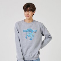 키밍 별자리 전갈자리 맨투맨 후드티