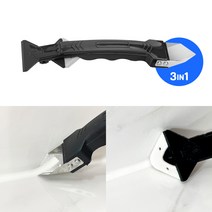3S리빙 다기능실리콘제거기 스크래퍼 실리콘헤라 도구