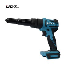 UDT 충전리베터기 UCR-205N 베어툴 리벳기 베어툴 리벳못 배터리충전