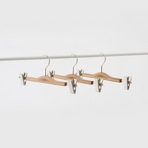 한샘 포플러 우드 하의용 3P, 혼합색상, 3개