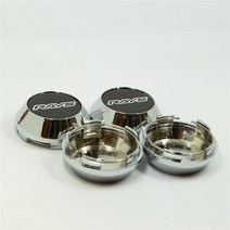 4개 65MM 자동차 휠 림 센터 허브 캡 레이스 로고 일본 레이싱 엠블럼 CE28 TE37 Toky, 04 D
