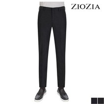 지오지아 지오지아 스판 투톤 데일리 캐주얼 팬츠 (ABZ4PP1103)