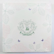 (중고CD)(미개봉) 러블리즈/ LOVELYZ8/ MINI ALBUM 1집