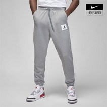 나이키 맨즈 조던 에센셜 플리스 팬츠 NIKE DQ7469-091