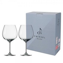 쇼트즈위젤 아이벤토 버건디잔 783ml 2p 기프트세트