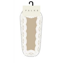 FALKE 여성용 부티 Vedette 1 켤레 흰색 (흰색 2209) 크기 : 41-42