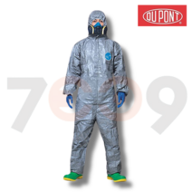 듀폰 방진복 타이백 방호복 500 방역복 타이벡 방유 보호복 뉴워크맨 XL, 1개