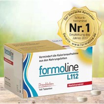 포모라인 Formoline L112 160정