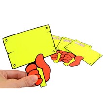 팻말손 마트 가격표 쇼카드 매장 가격 표시 pop 스티커 카드 상품 광고 홍보 프라이스 종이 진열 진열대 전시 옷가게 백화점 마켓 시장 푯말 6p, 신상품