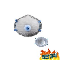 탑-안면 여과식 방진 C380 2급(분진 냄새) (BOX(10EA)) 작업 걸고리형머리끈 배기밸브부, 크린탑-안면 여과식 방진마스크 C380 2급(분진 미스