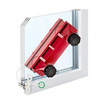 Tyroler Bright Tools 글라이더 자기 창 클리너 | D-2 AFC 단일 또는 이중 유리창 0.1