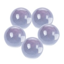 대형 크리스탈 렌즈 볼 웨딩장식 투명 수정구슬 페이퍼웨이트 오브제 팬던트, 50mm