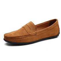 스노우드림 남성 캐주얼화 슬립온 빅사이즈 브랜드 로퍼 드라이빙슈즈 811386529-890