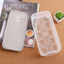 10구 계란 에그 달걀 정리 수납 용기 달걀박스 에그틀