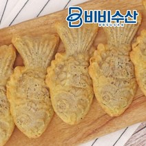 전설의 붕어빵 단팥/슈크림 1.05kg 에어프라이가능, 전설의 붕어빵(단팥) 1.05kg, 1개