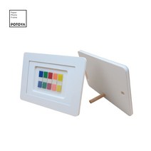 POTOYA 메모스티커 클래식, 플래그(필름), 검정