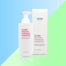 애터미 프로틴 인텐시브 샴푸 400ml (손상된 모발 전용), 상세페이지 참조