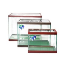 혜미어항 [소] [30cm], 월넛