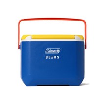 빔즈 X 콜맨 익스커션 쿨러 아이스박스 16QT Coleman BEAMS, 멀티