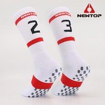 뉴탑 넘버링라인 슈퍼논슬립 롱파일 1P_MX