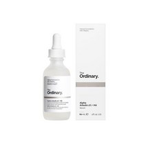 THE ORDINARY 알파 알부틴 2 + 에이치에이 60ml