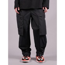 디벡 D-VEC x ALMOSTBLACK GORE-TEX INFINIUM 2L 카고팬츠 아웃도어 등산 등산/아웃도어 시티 도심